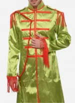 Beatles Halloween Costume In Green