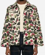 Billionaire Boys Club Duck Camo Cotton Jacket