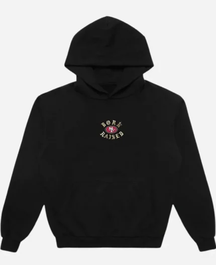 Born x Raised 49ers Pro Script Hoodie