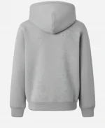 Burberry Letter Graphic Hoodie 