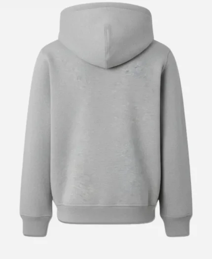Burberry Letter Graphic Hoodie 