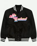 CM Punk AJ’s Husband Jacket