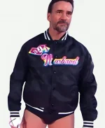 CM Punk Wrestlepalooza 2025 AJ’s Husband Jacket