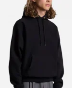 Camber Max-weight Hoodie Black