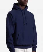 Camber Max-weight Hoodie Navy