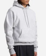 Camber Max-weight Hoodie white