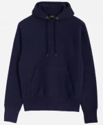 Camber Max-weight Navy Hoodie