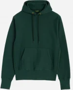 Camber USA Max-weight Pullover Hoodie Green