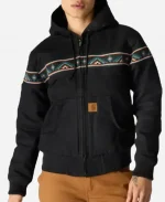 Carhartt 50th Anniversary Montana Black Jacket