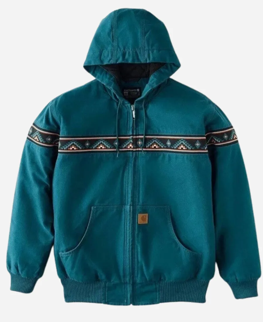 Carhartt 50th Anniversary Montana Jacket Carhart Aztec Jacket
