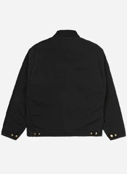 Carhartt OG Detroit Black Jacket