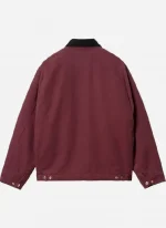 Carhartt OG Detroit Carhartt OG Detroit Carhartt OG Detroit Burgundy