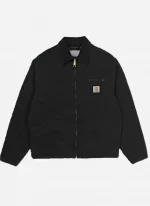 Carhartt OG Detroit Jacket in Black