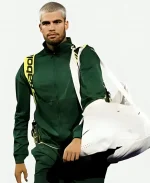Carlos Alcaraz Rolex Paris Masters Jacket