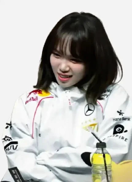 Chaewon T1 Jacket