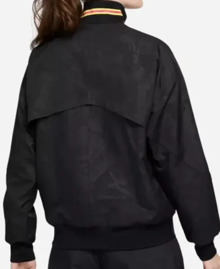 Chelsea Nike Anthem Black Jacket