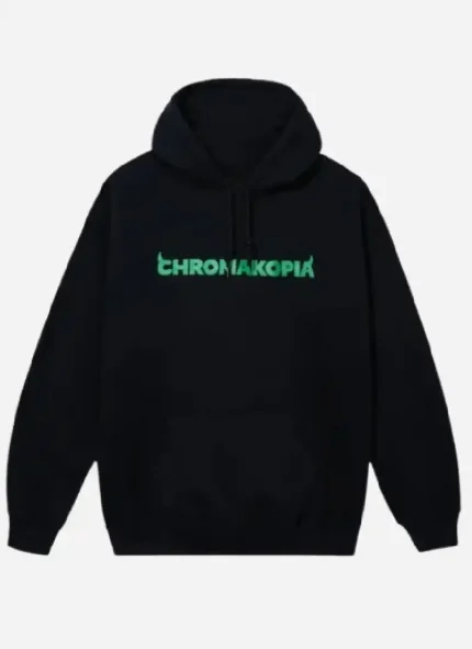 Chromakopia Pullover Hoodie