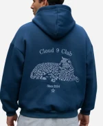 Cloud 9 Apparels Club Hoodie
