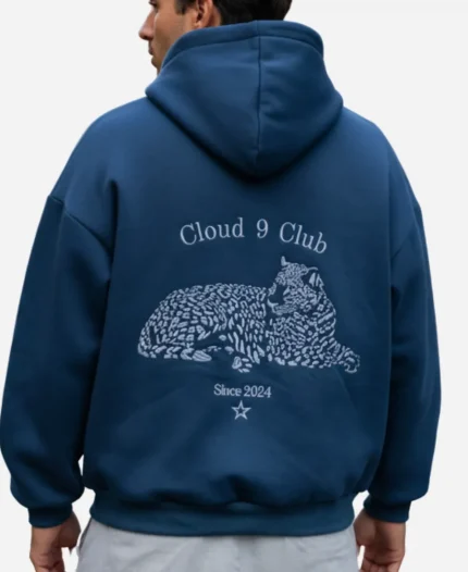 Cloud 9 Apparels Club Hoodie