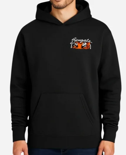 Corporate x ’47 Bengals Backer Foundation Hoodie