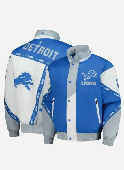 Costco Detroit Lions Jacket