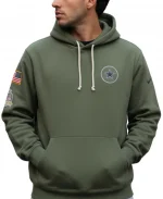 Dallas Cowboys 2025 Salute To Service Hoodie