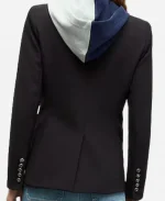 Dallas Cowboys Dickey Jacket - Navy Blue