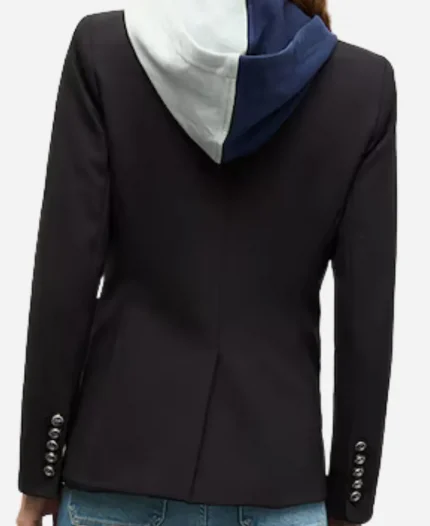 Dallas Cowboys Dickey Jacket - Navy Blue