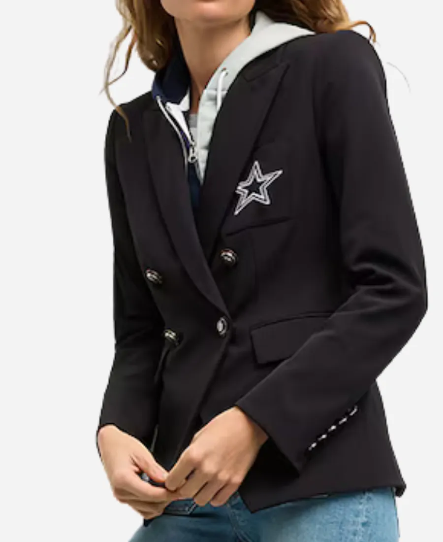 Dallas Cowboys NFL 2025 Dickey Jacket Dallas Cowboys NFL 2025 Dickey Jacket