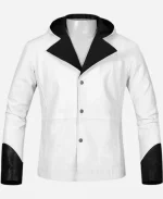  Dante Devil May Cry 5 Hooded Style Formal Leather Jacket