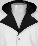  Dante Devil May Cry 5 Hooded Style Leather Jacket