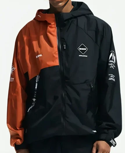 Death Stranding 2 x F.C.Real Bristol Jacket