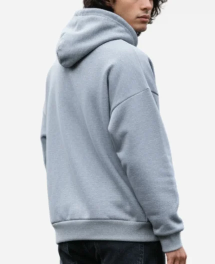 Deputy Department Walkers Grey Hoodie