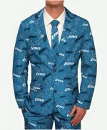 Detroit Lions Suit