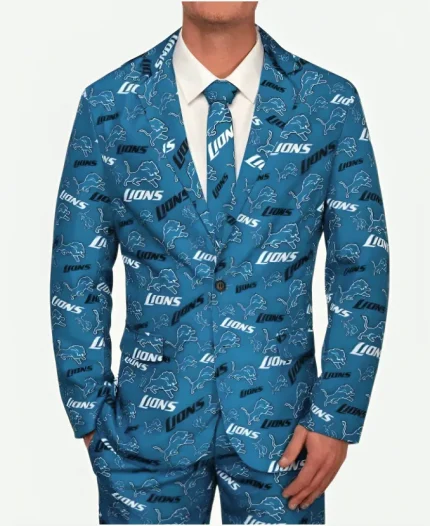 Detroit Lions Suit