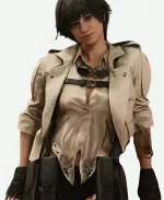 Devil May Cry 5 Lady Leather Jacket