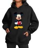 Disney Trip 2025 Mickey Mouse Hoodie