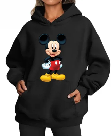 Disney Trip 2025 Mickey Mouse Hoodie