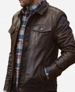 Driggs Leather Jacket