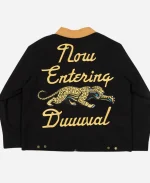 Duvin x Jaguars Work Black Jacket