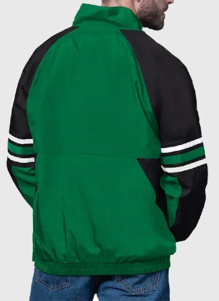 Eagles Starter Prospect Half-Zip Jacket