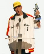 Eminem Pnb Nation White Jacket - For Men & Women