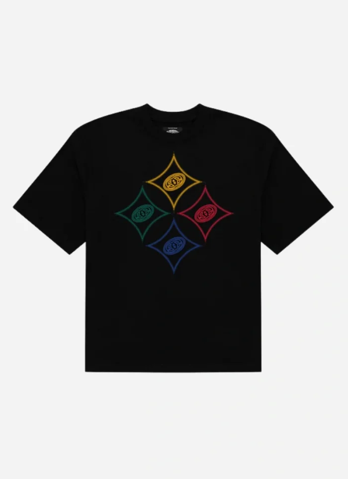 Emporium Hypo Logo x Steelers T-Shirt
