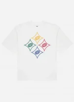 Emporium Hypo Logo x Steelers White T-Shirt