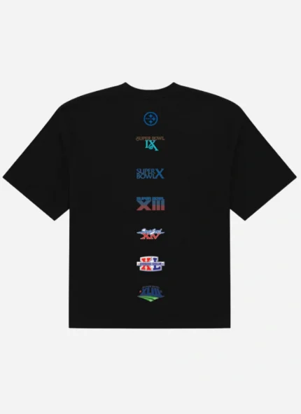 Emporium x Steelers T-Shirt