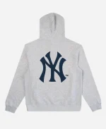 Eric Emanuel Yankees Grey Hoodie