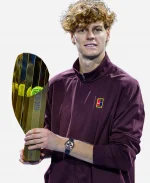 Erste Bank Open 2025 Jannik Sinner Track Jacket