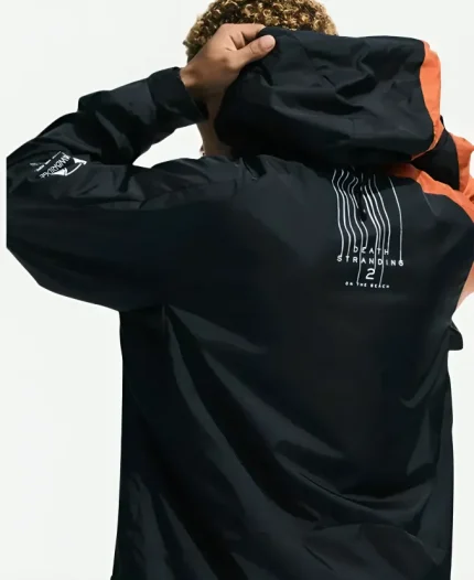 F.C.Real Bristol x Death Stranding 2 Jacket