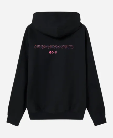 FC Barcelona x Ed Sheeran x Nike & Spotify Hoodie