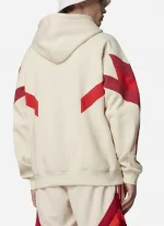 FC Bayern Originals Biege Hoodie back